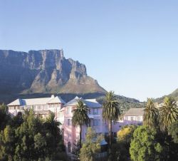 Kap Gebiet - The Mount Nelson Hotel, Kapstadt